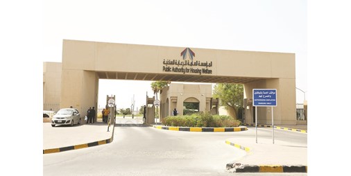 السكنية تطرح مشروع صيانة طرق المطلاع