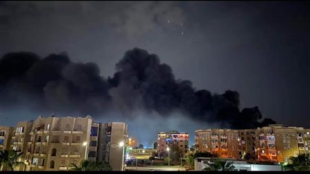 السيطرة على حريق شقة سكنية بالشيخ زايد