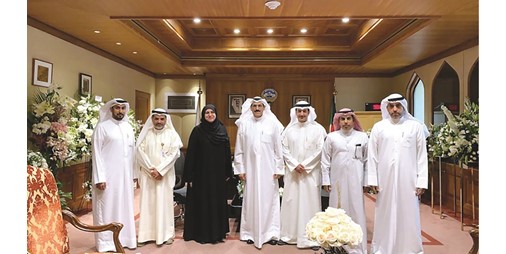 العازمي الأستاد حريص على تحقيق مطالب الكهرباء
