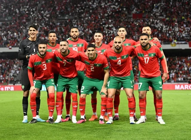 المنتخب المغربي يواجه الرأس الأخضر في اختبار إفريقي بعد المونديال