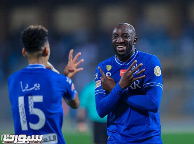 الهلال يتخلص من ماريجا وقرار بشأن ميتشائيل