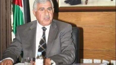 الوزير الأسبق شراري الشخانبة في ذمة الله