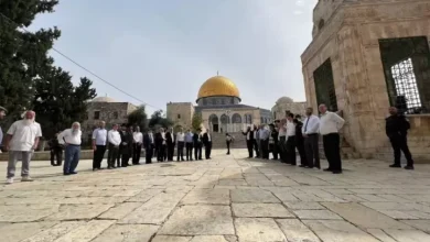 تقسيم الأقصى مكانيًا.. مختصون لـ "قُدس": الاحتلال يسعى لفرض اقتطاع يسلب أكثر من نصف الأقصى