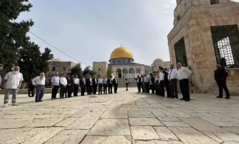 تقسيم الأقصى مكانيًا.. مختصون لـ "قُدس": الاحتلال يسعى لفرض اقتطاع يسلب أكثر من نصف الأقصى