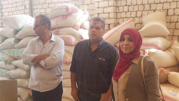تكثيف الحملات على الأسواق والمنشآت في الجيزة