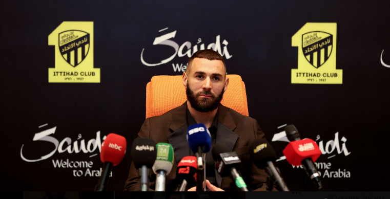 جئت لتحقيق مزيدًا من البطولات