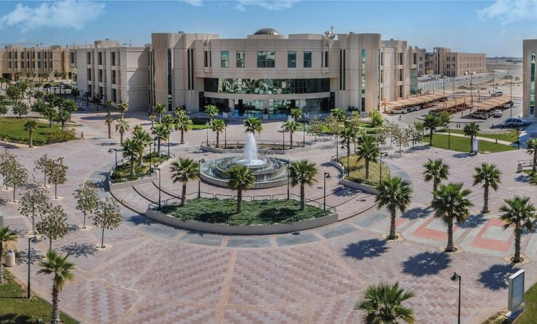 جامعة الإمام عبدالرحمن بن فيصل تطلق بوابة القبول الإلكترونية للعام الجامعي المقبل 1445هـ