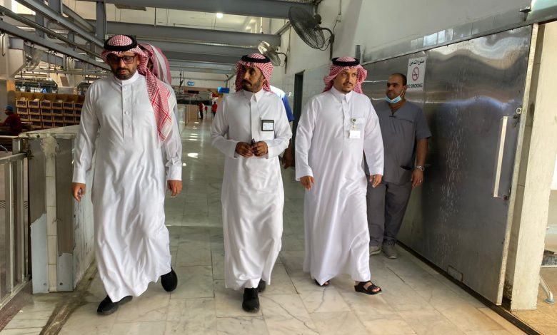 جاهزية أسواق النفع العام والمسالخ في الرياض لاستقبال عيد الأضحى
