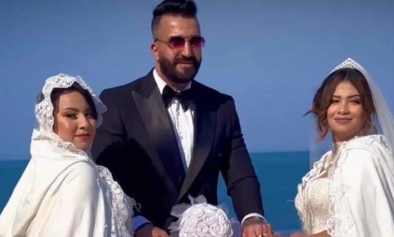 جزائري يجمع عروسين ويتزوجهما في ليلة واحدة