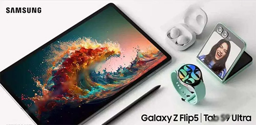 حدث Galaxy Unpacked التالي - كل ما ستُعلن عنه سامسونج خلال المؤتمر!