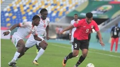 حكم جامبي يدير لقاء منتخب مصر الأولمبي ومالي