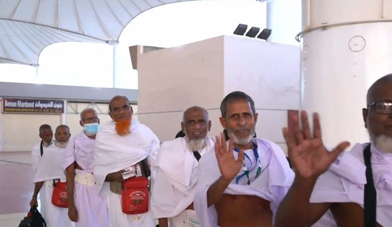 خدمة اليوم.. 3 خطوات لاعتماد عقود السكن لحجاج الخارج