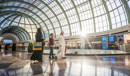 دبي تنثر الفرح والمرح والأجواء الاحتفالية خلال عيد الأضحى المبارك
