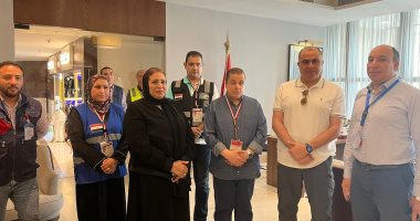 رئيس بعثة الحج الرسمية يشيد بمستوى الخدمات المقدمة في الحج السياحي