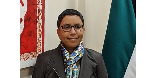 سفيرة البلاد بكندا تنال جائزة أفضل سفير عن الشرق الأوسط