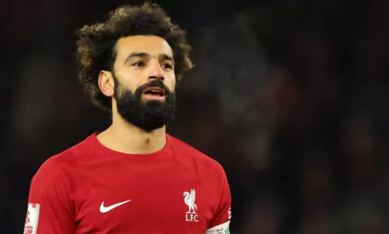 صلاح يقرر البقاء في ليفربول