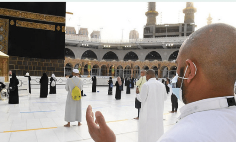 طقس غائمً جزئيًا على مكة والمشاعر المقدسة خلال الساعات القادمة