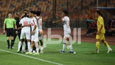 عاجل│ مصير الزمالك في يد الأهلي.. الأبيض ينتظر معجزة للتأهل لدوري الأبطال