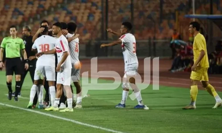 عاجل│ مصير الزمالك في يد الأهلي.. الأبيض ينتظر معجزة للتأهل لدوري الأبطال