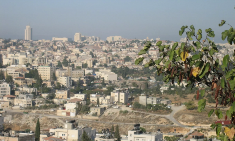 عن مخطط وادي السيليكون.. مختصون لـ قدس: مشروع تهويدي ضخم يهدد الوجود الصناعي في القدس