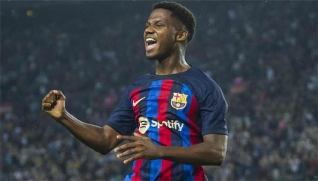 فاتي يعاند رغبات برشلونة - صحيفة سبورت السعودية
