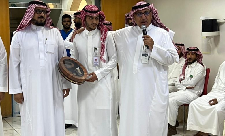 فرع موارد وتنمية حائل يُفعّل اليوم العالمي للوالدين 2023