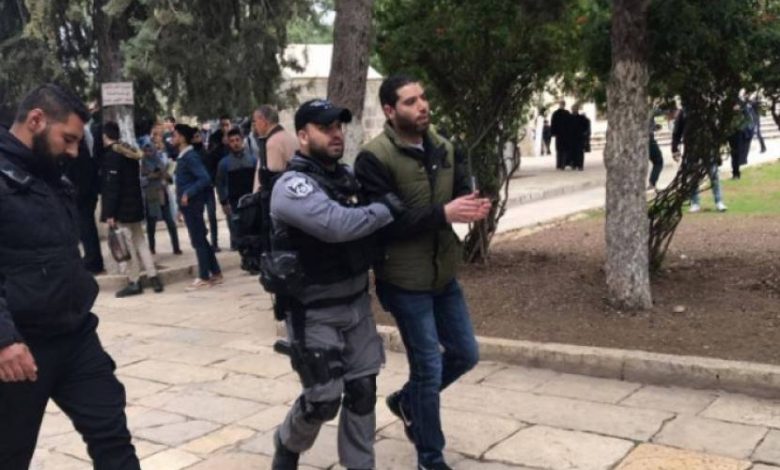 في أول أيام عيد الأضحى.. اعتداءات واعتقالات في الضفة والقدس