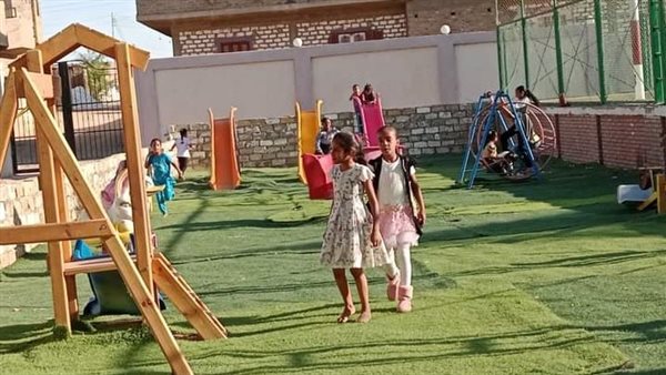 في ثاني أيام عيد الأضحى استمرار فاعليات العيد احلي بمراكز شباب قنا