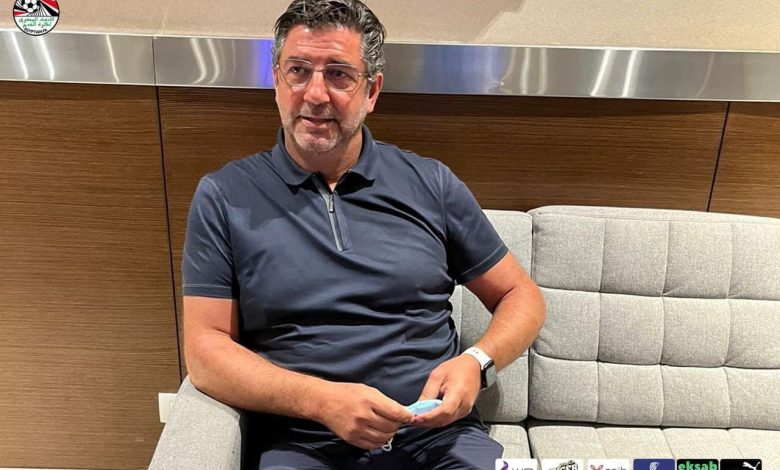 فيتوريا يحسم موقفه من الرحيل عن تدريب منتخب مصر
