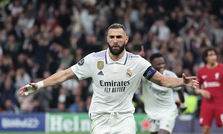 كريم بنزيمة يرحل عن الريال رسمياً... وأنمار في مدريد