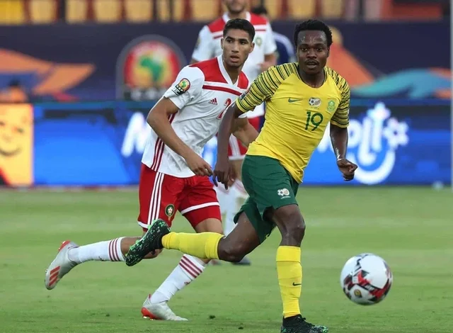ماضي المواجهات الكروية بين المغرب وجنوب إفريقيا لا يعطي الأفضلية لفريق على آخر