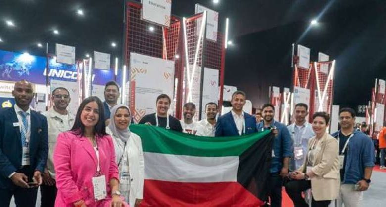 مبادرون كويتيون يشاركون في «جيتكس أفريقيا» بمشاريع مبتكرة