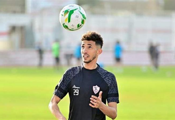 أحمد فتوح، لاعب الزمالك