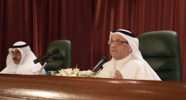 محكمة التمييز عقدت جمعيتها العامة برئاسة المستشار د.عادل بورسلي