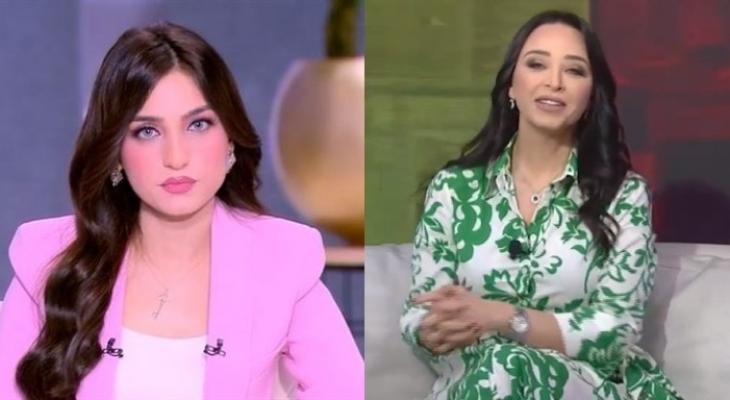 مذيعة لبنانية تهاجم ياسمين عز بعد تصريحاتها عن المرأة اللبنانية