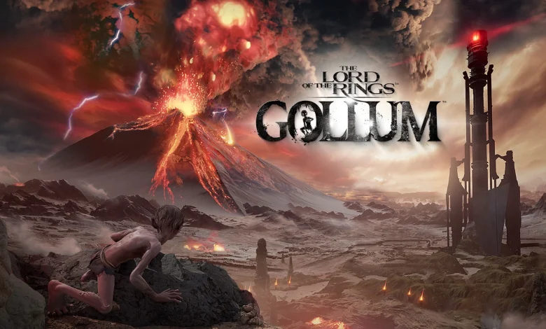 مراجعة لعبة The Lord of the Rings: Gollum