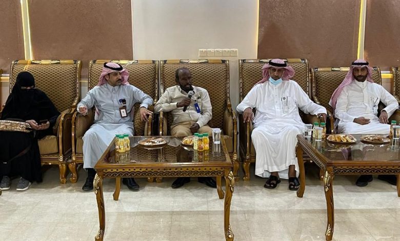 مركز التأهيل الشامل بحائل يفعل اليوم العالمي للتدخين – عين الوطن