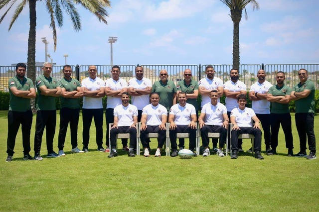 منتخب مصر لسباعيات الرجبي يتأهل لربع نهائي التصفيات الإفريقية
