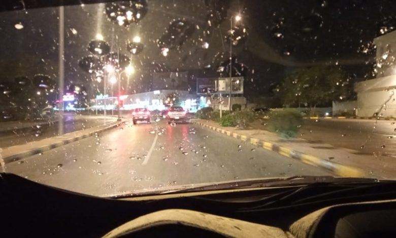 منها مكة.. "الحصيني" يُحذر من طقس الـ 24 ساعة القادمة على 8 مناطق