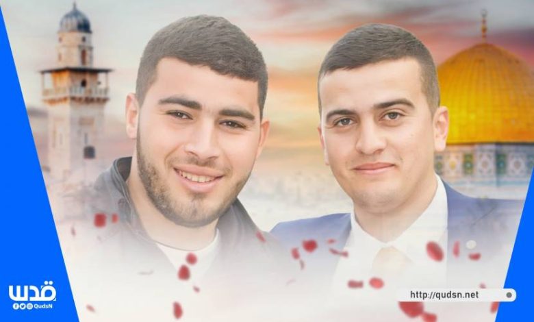 مهند" ختم ورده الأخير بالدم و"خالد" رد دينينْ للاحتلال بقدم مصابة