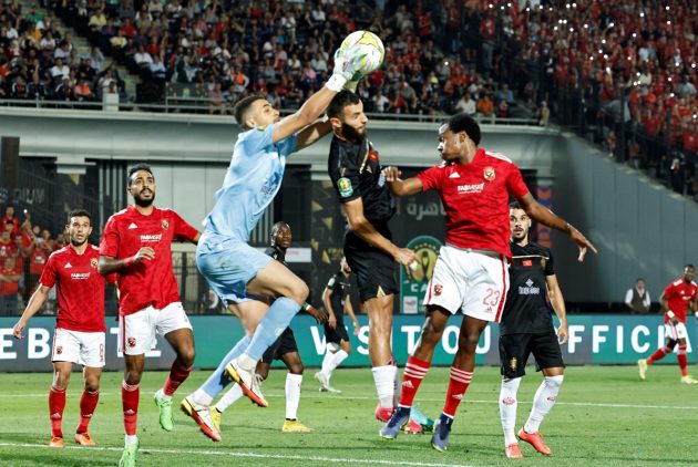 موعد مباراة الوداد المغربي والأهلي المصري اليوم في نهائي دوري أبطال إفريقيا