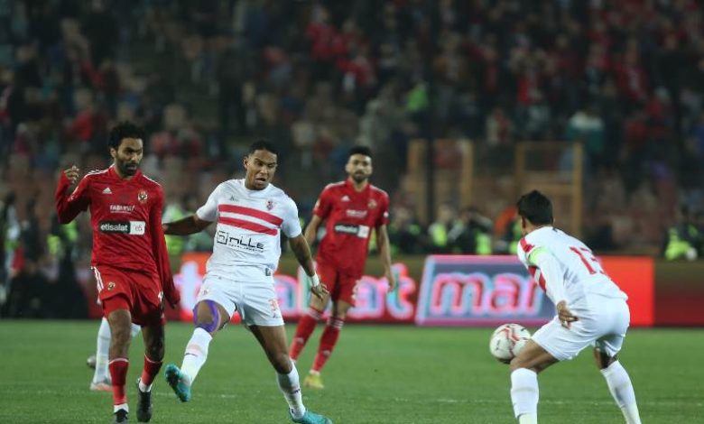 ميدو يكشف حقيقة مفاوضات الزمالك للتعاقد مع ثنائي الأهلي 