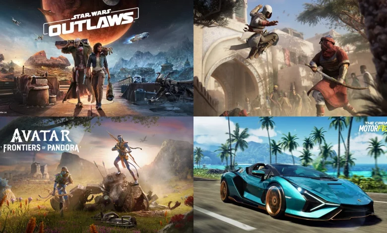 مُلخص ما جاء في حدث Ubisoft Forward 2023