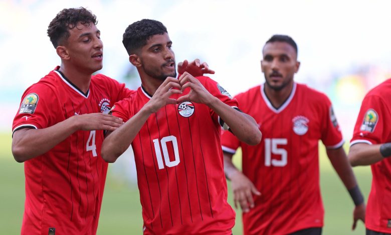 نتيجة مباراة منتخب مصر ضد مالي في أمم إفريقيا تحت 23 عاما