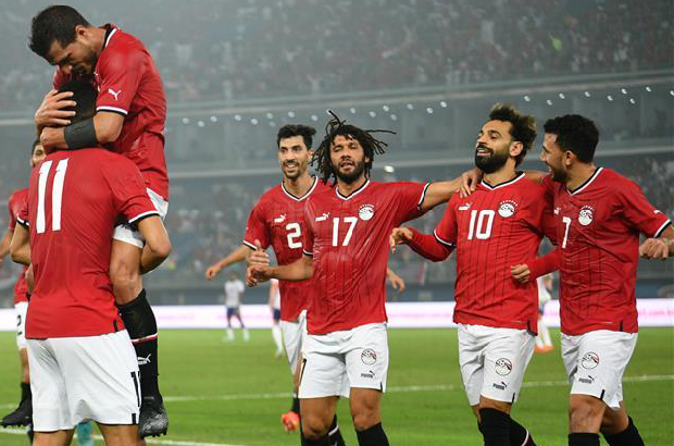 منتخب مصر