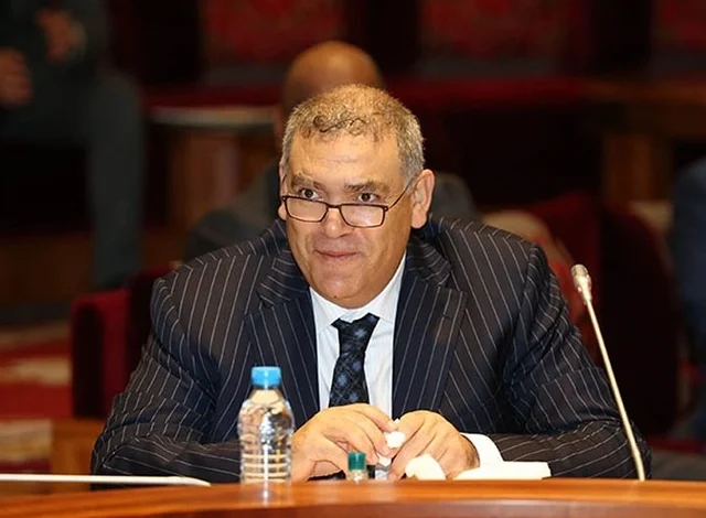 وزير الداخلية يلوم وزارة المالية على عدم إحصاء الملزمين بأداء الجبايات المحلية لفائدة الجماعات