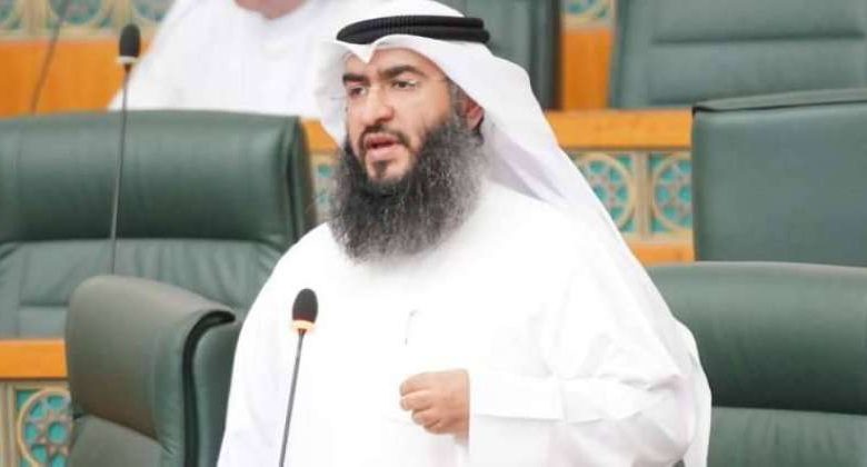 ‏العبيد: سأتقدم بطلب عقد جلسة لمناقشة الاعتداء على المصحف الشريف