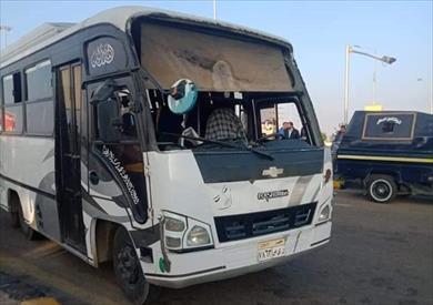 21 مصابا بينهم 13 طفلا في انقلاب ميني باص بالساحل الشمالي