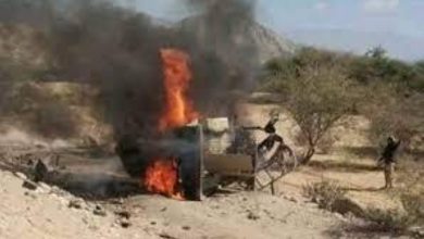 اليمن: قتيل و5 جرحى في هجومين لتنظيم القاعدة في أبين - أخبار السعودية