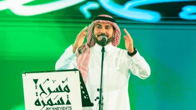 ماجد المهندس يشعل مسرح سمرة في أبها - أخبار السعودية